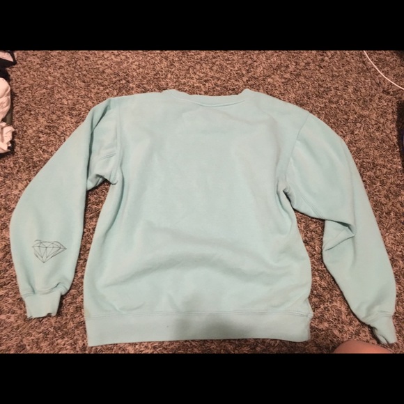 Diamond sweatshirt - Picture 2 of 2
